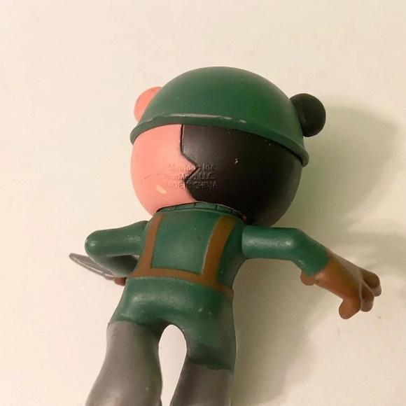 Robby Piggy Mini Figure 3 Inch Tall  Roblox Character Toy Series 1 - Picture 7 of 8